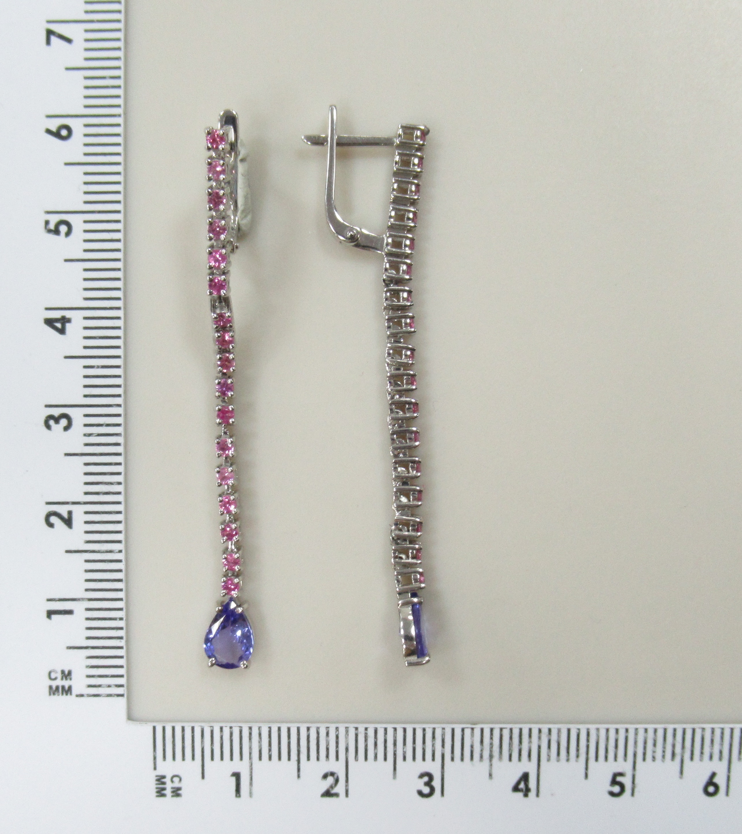 10512-000518 Серьги (Au 585)